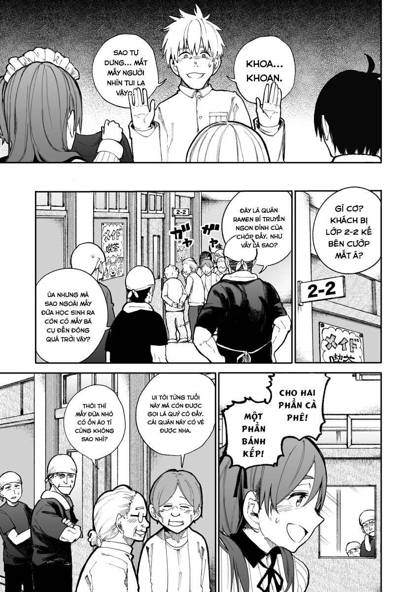 Sống Lại Tuổi 20 Chap 79 - Next Chap 80