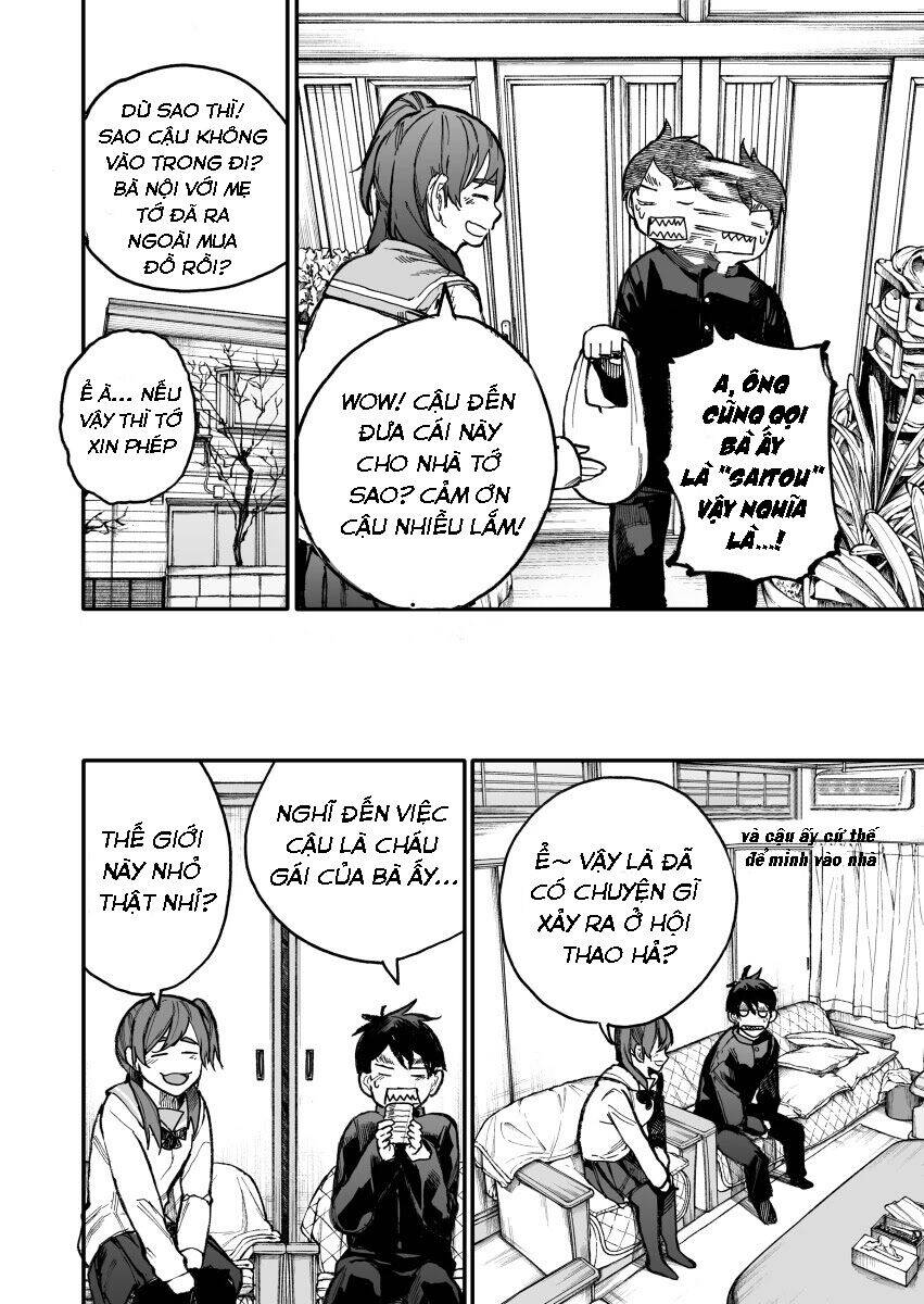 Sống Lại Tuổi 20 Chap 38 - Next Chap 39