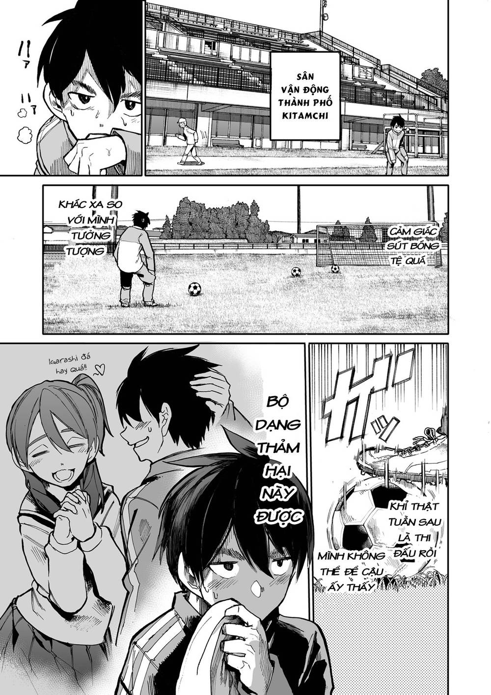 Sống Lại Tuổi 20 Chap 57 - Next Chap 58