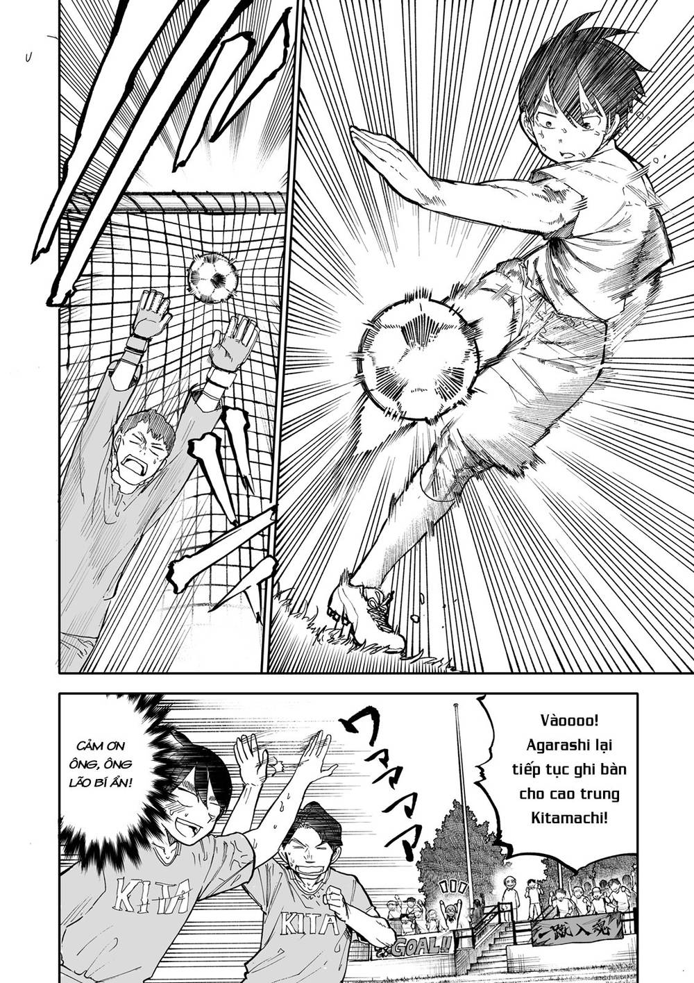 Sống Lại Tuổi 20 Chap 57 - Next Chap 58