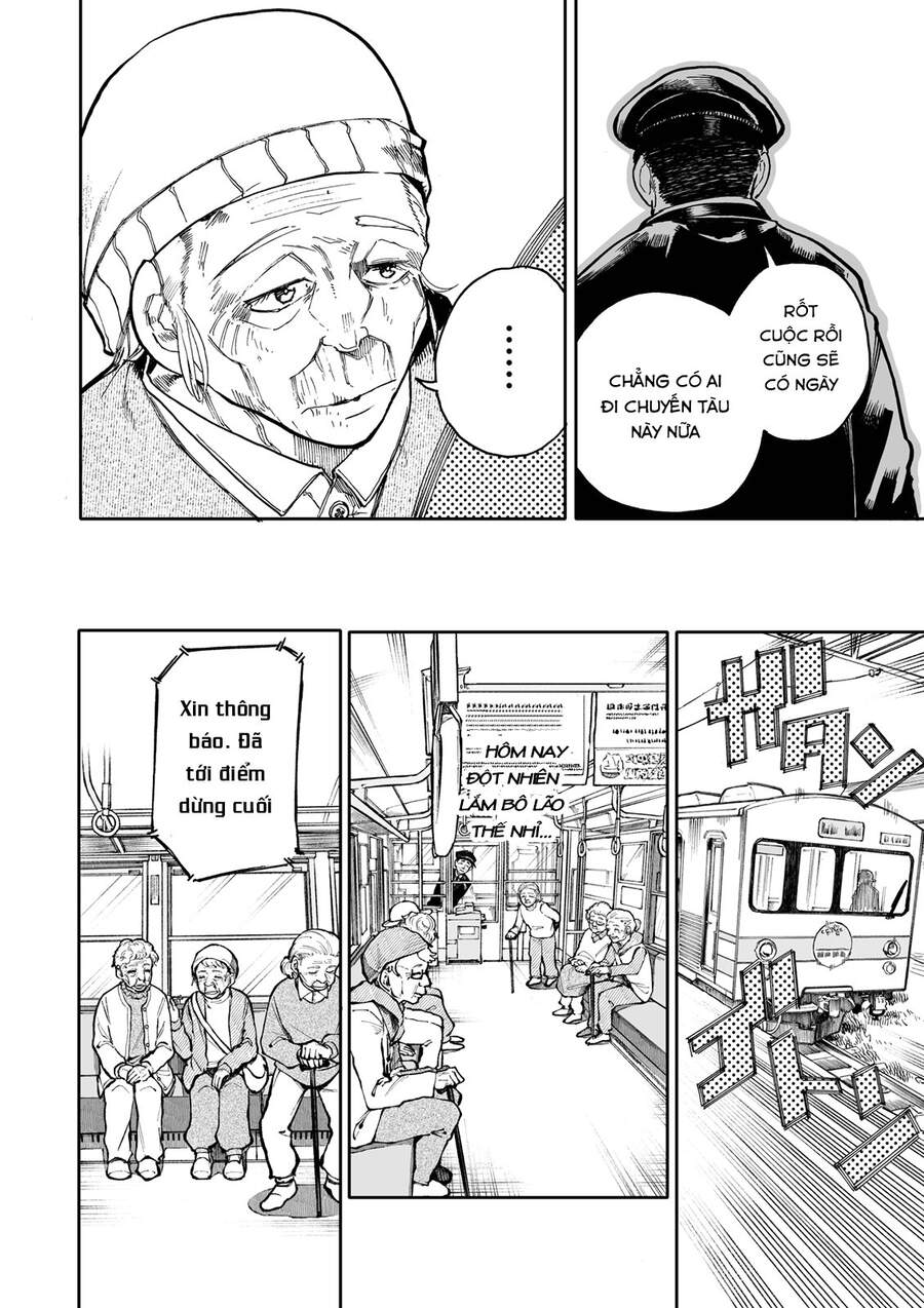 Sống Lại Tuổi 20 Chap 58 - Next Chap 59