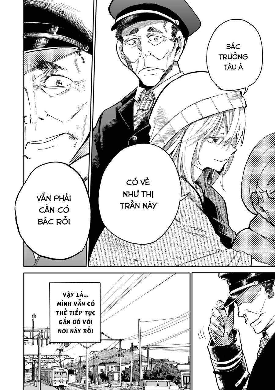 Sống Lại Tuổi 20 Chap 58 - Next Chap 59