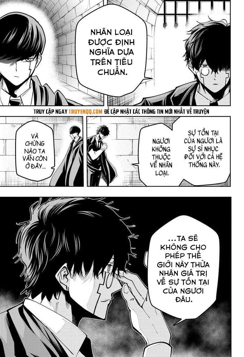 Mashle: Magic And Muscles Chap 48 - Next Chap 49