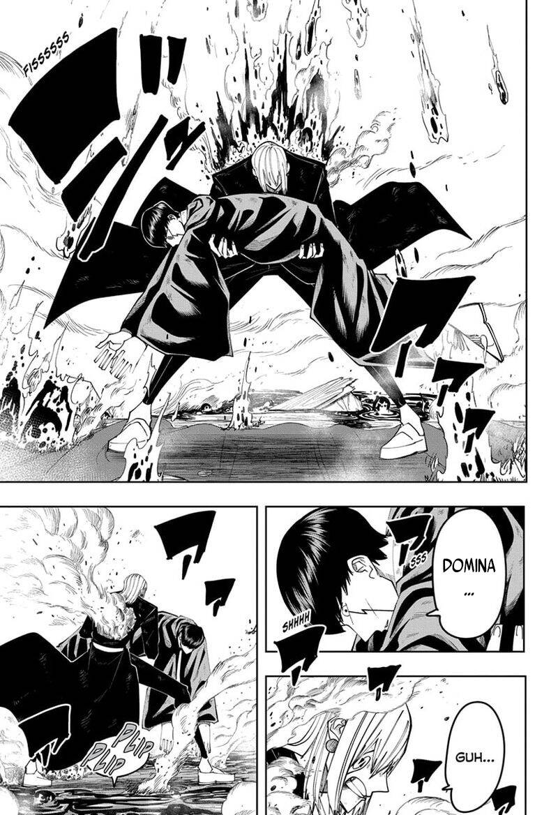 Mashle: Magic And Muscles Chap 101 - Next Chap 102