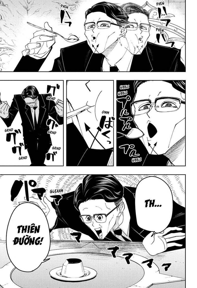 Mashle: Magic And Muscles Chap 102 - Next Chap 103