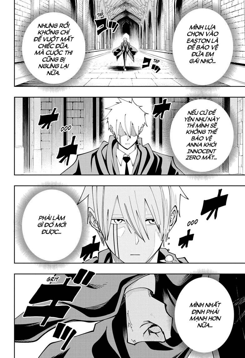 Mashle: Magic And Muscles Chap 103 - Next Chap 104