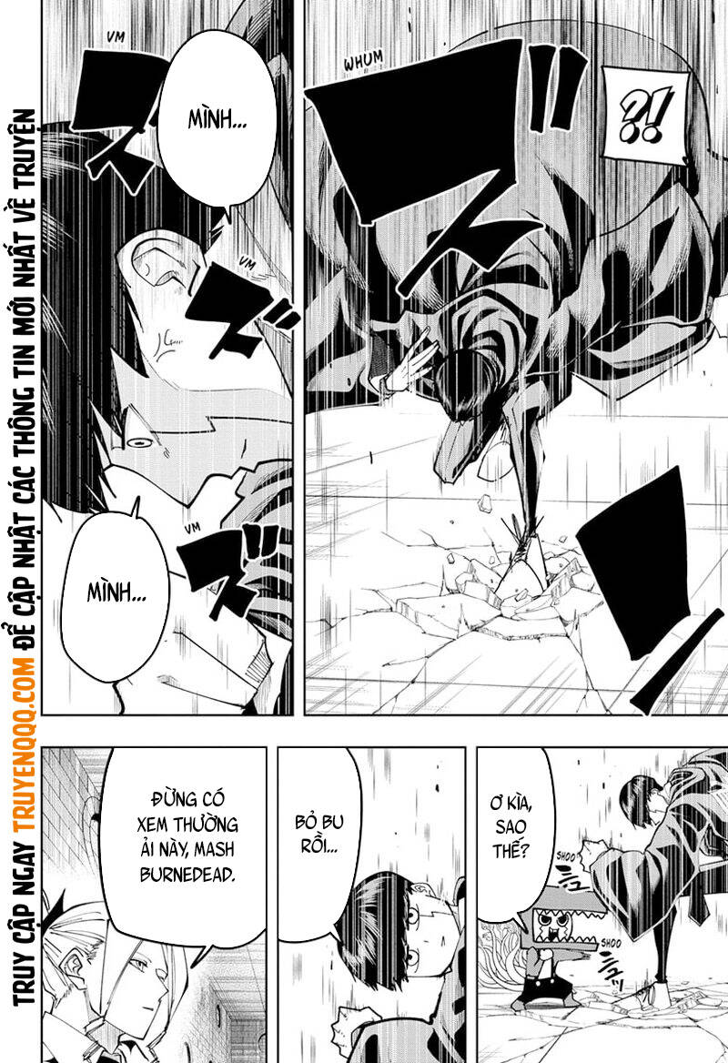 Mashle: Magic And Muscles Chap 104 - Next Chap 105