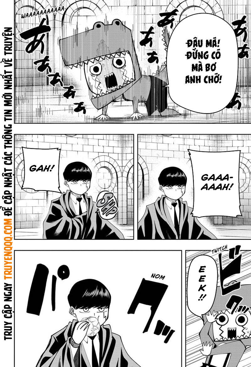 Mashle: Magic And Muscles Chap 104 - Next Chap 105