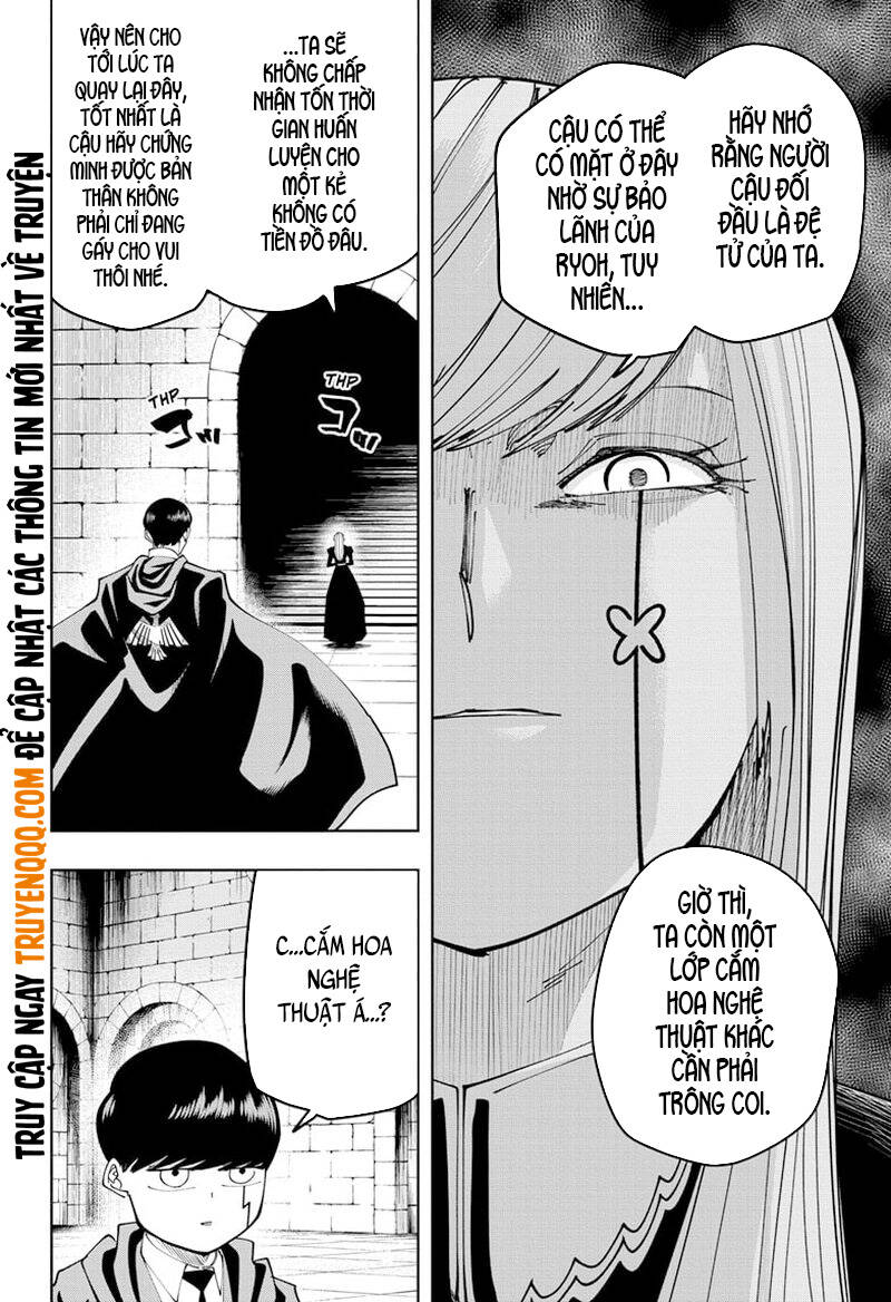 Mashle: Magic And Muscles Chap 104 - Next Chap 105