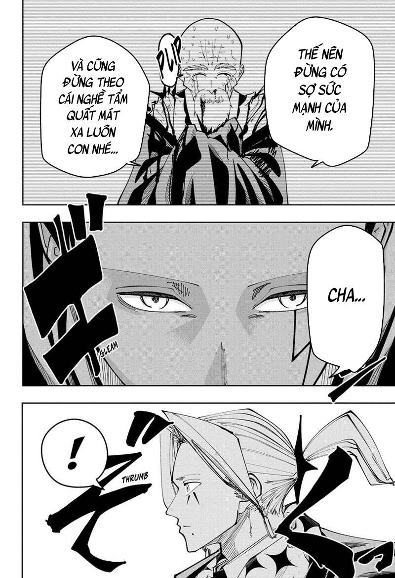 Mashle: Magic And Muscles Chap 104 - Next Chap 105