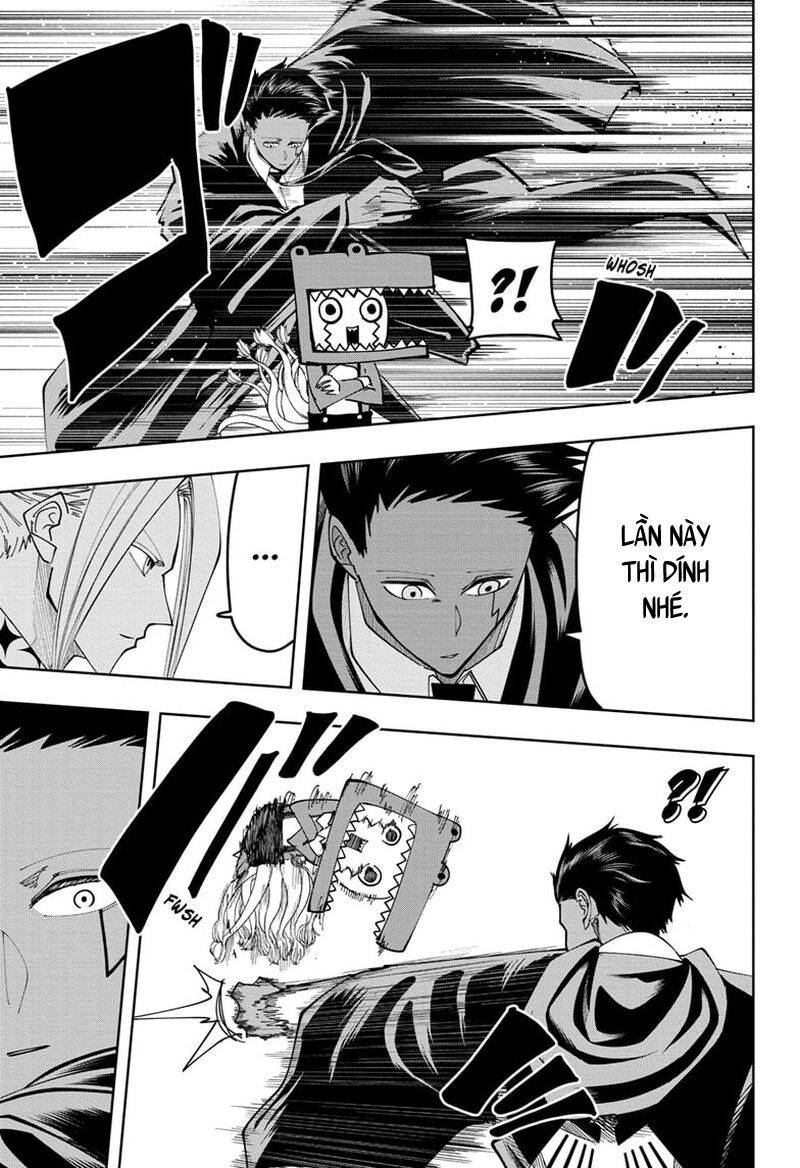 Mashle: Magic And Muscles Chap 104 - Next Chap 105