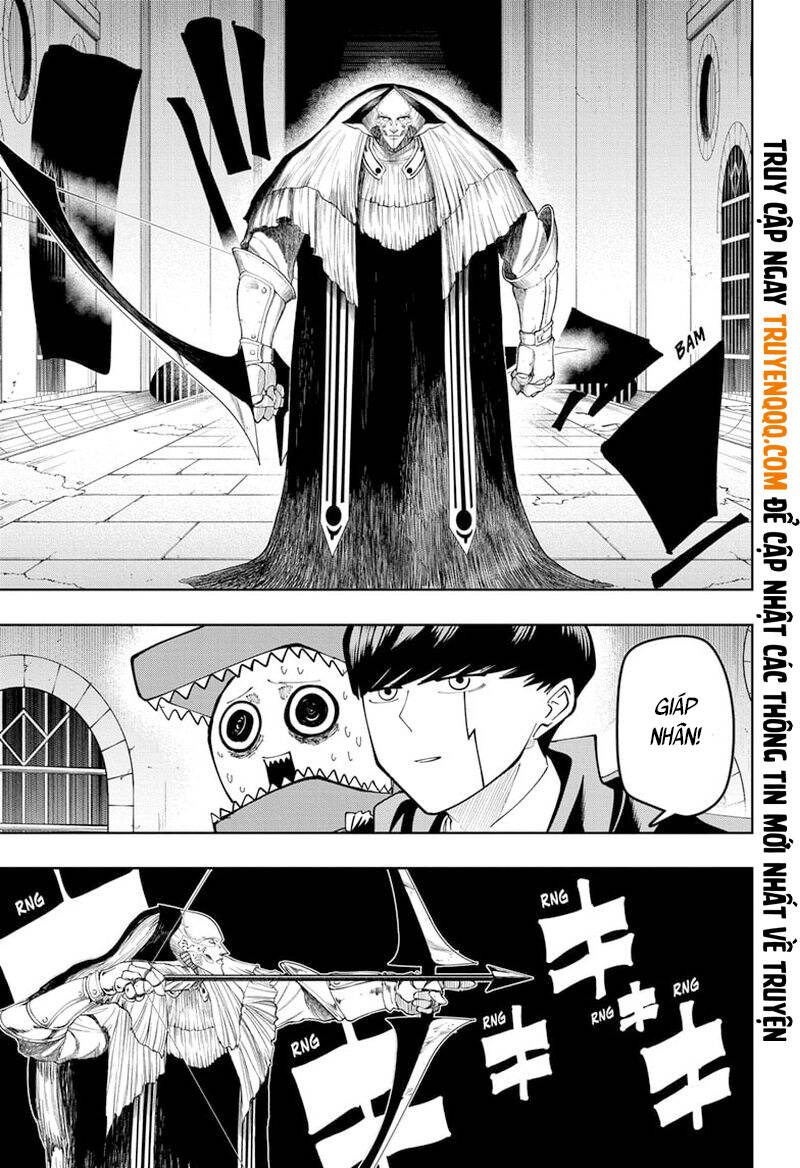 Mashle: Magic And Muscles Chap 105 - Next Chap 106