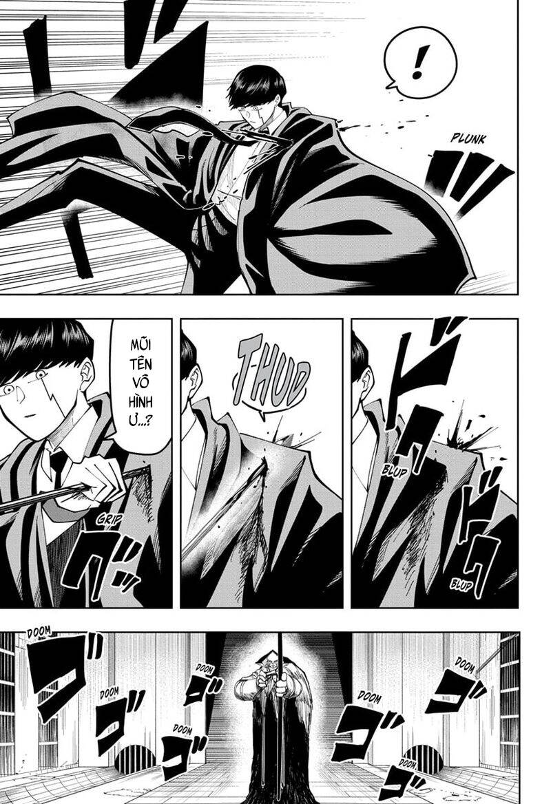 Mashle: Magic And Muscles Chap 105 - Next Chap 106