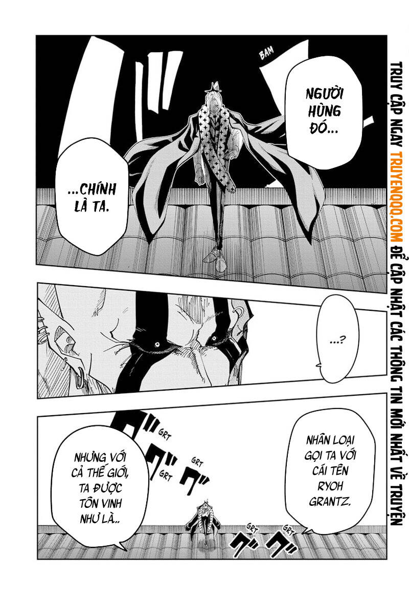 Mashle: Magic And Muscles Chap 109 - Next Chap 110