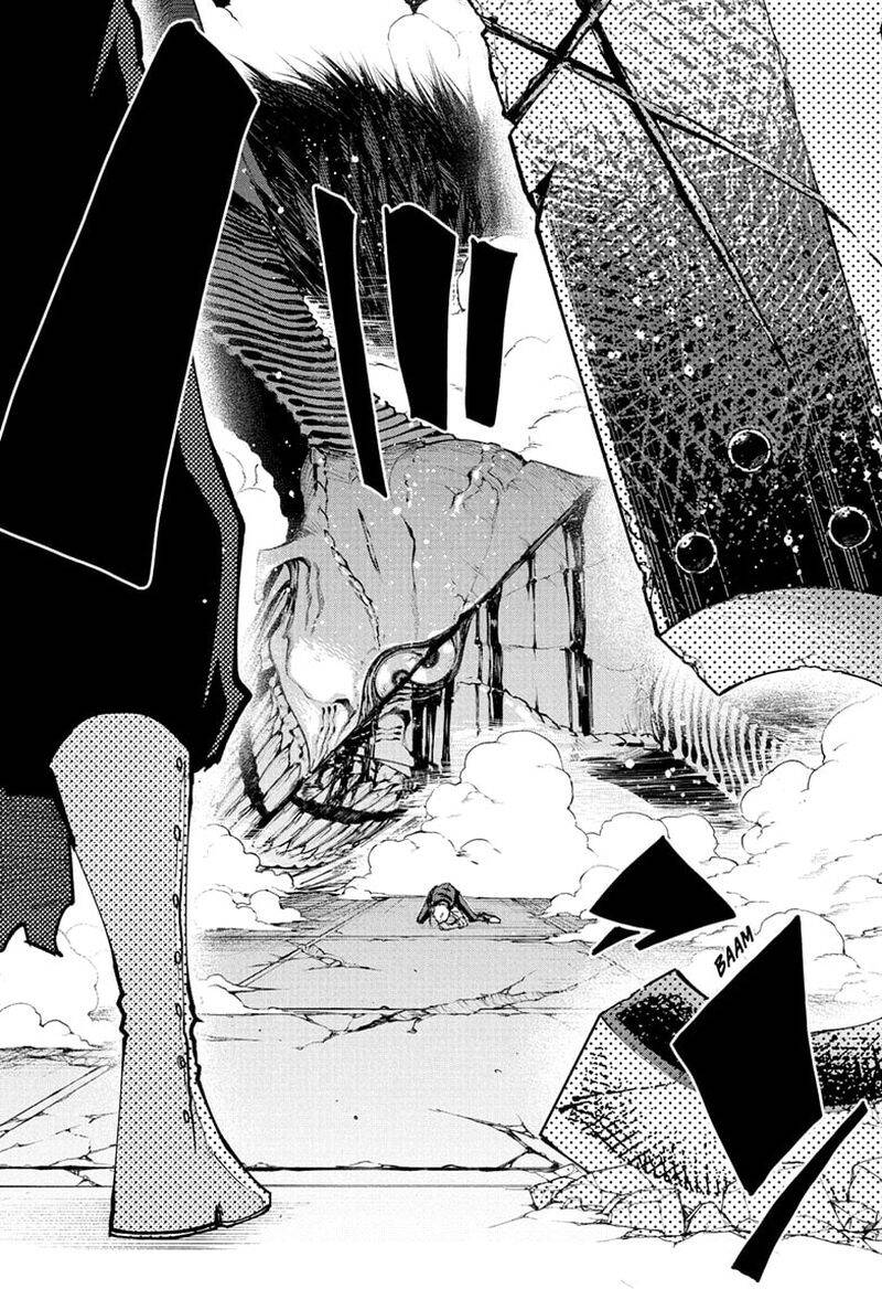 Mashle: Magic And Muscles Chap 112 - Next Chap 113