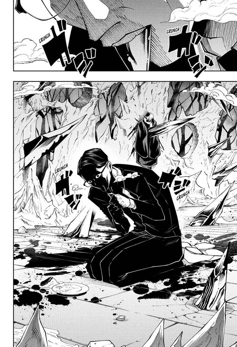 Mashle: Magic And Muscles Chap 112 - Next Chap 113