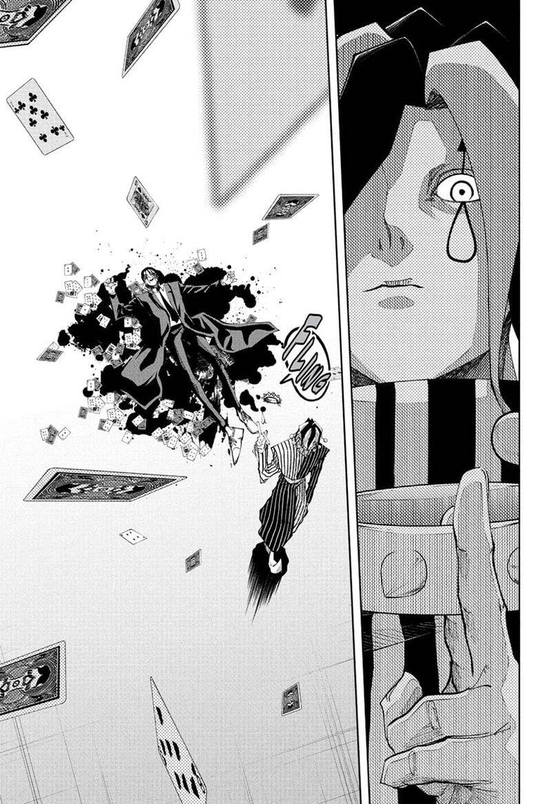 Mashle: Magic And Muscles Chap 112 - Next Chap 113