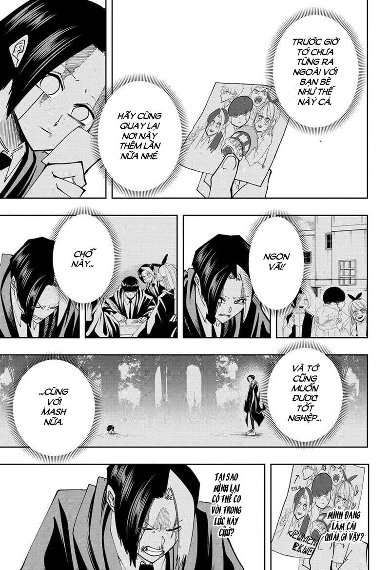 Mashle: Magic And Muscles Chap 115 - Next Chap 116