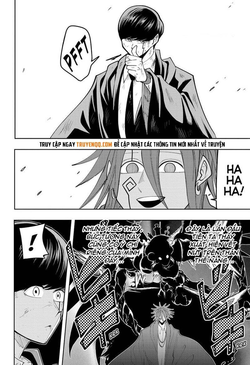 Mashle: Magic And Muscles Chap 54 - Next Chap 55