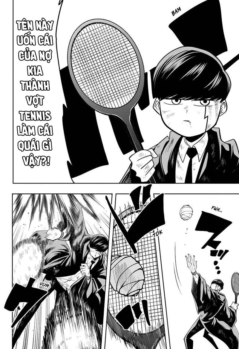 Mashle: Magic And Muscles Chap 54 - Next Chap 55