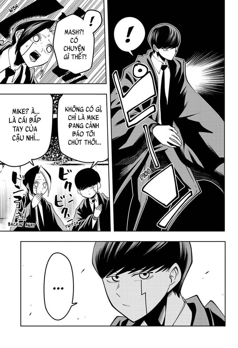 Mashle: Magic And Muscles Chap 56 - Next Chap 57