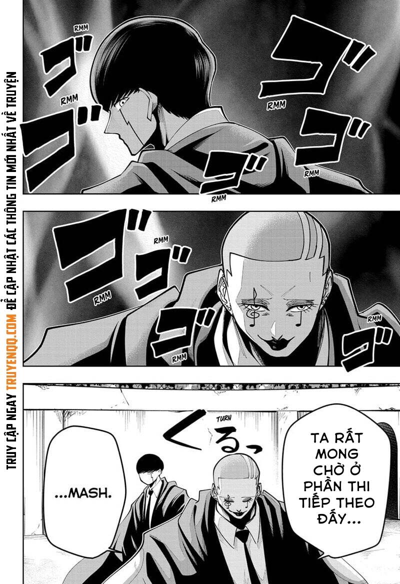 Mashle: Magic And Muscles Chap 56 - Next Chap 57