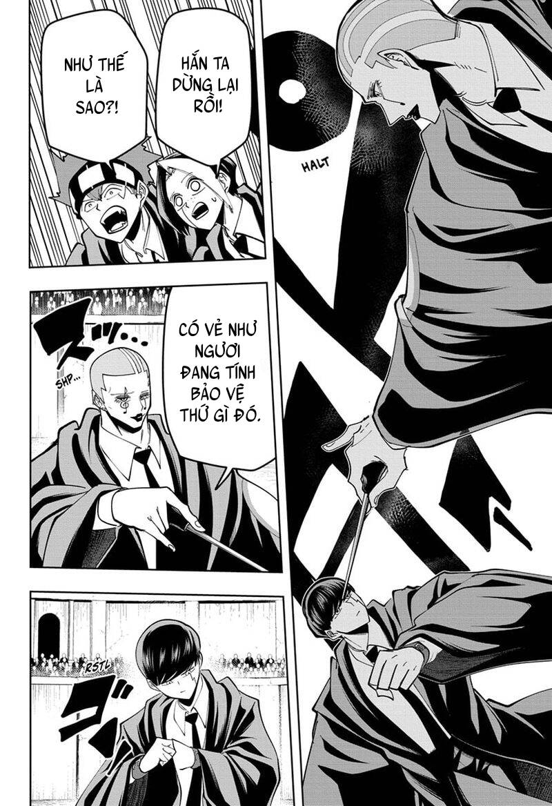 Mashle: Magic And Muscles Chap 58 - Next Chap 59