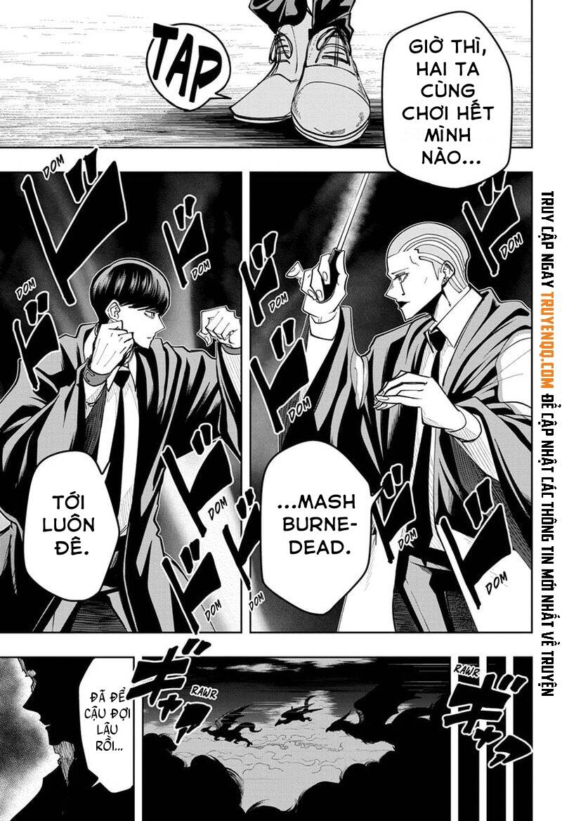 Mashle: Magic And Muscles Chap 58 - Next Chap 59