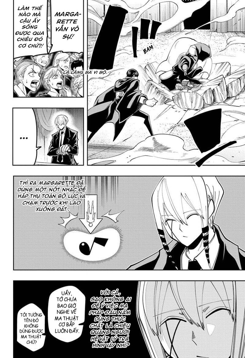 Mashle: Magic And Muscles Chap 58 - Next Chap 59