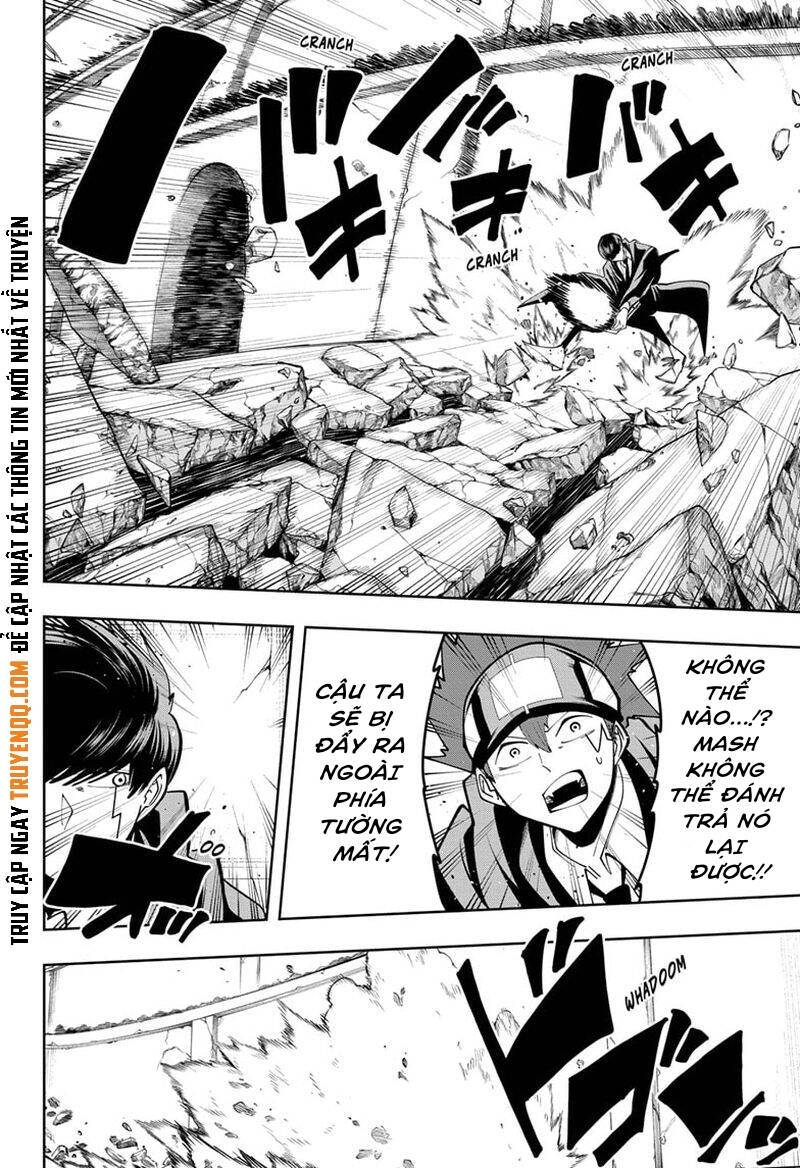 Mashle: Magic And Muscles Chap 58 - Next Chap 59