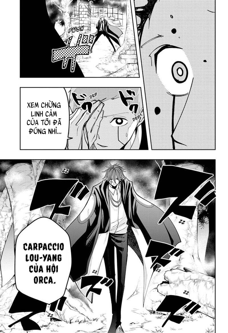 Mashle: Magic And Muscles Chap 50 - Next Chap 51