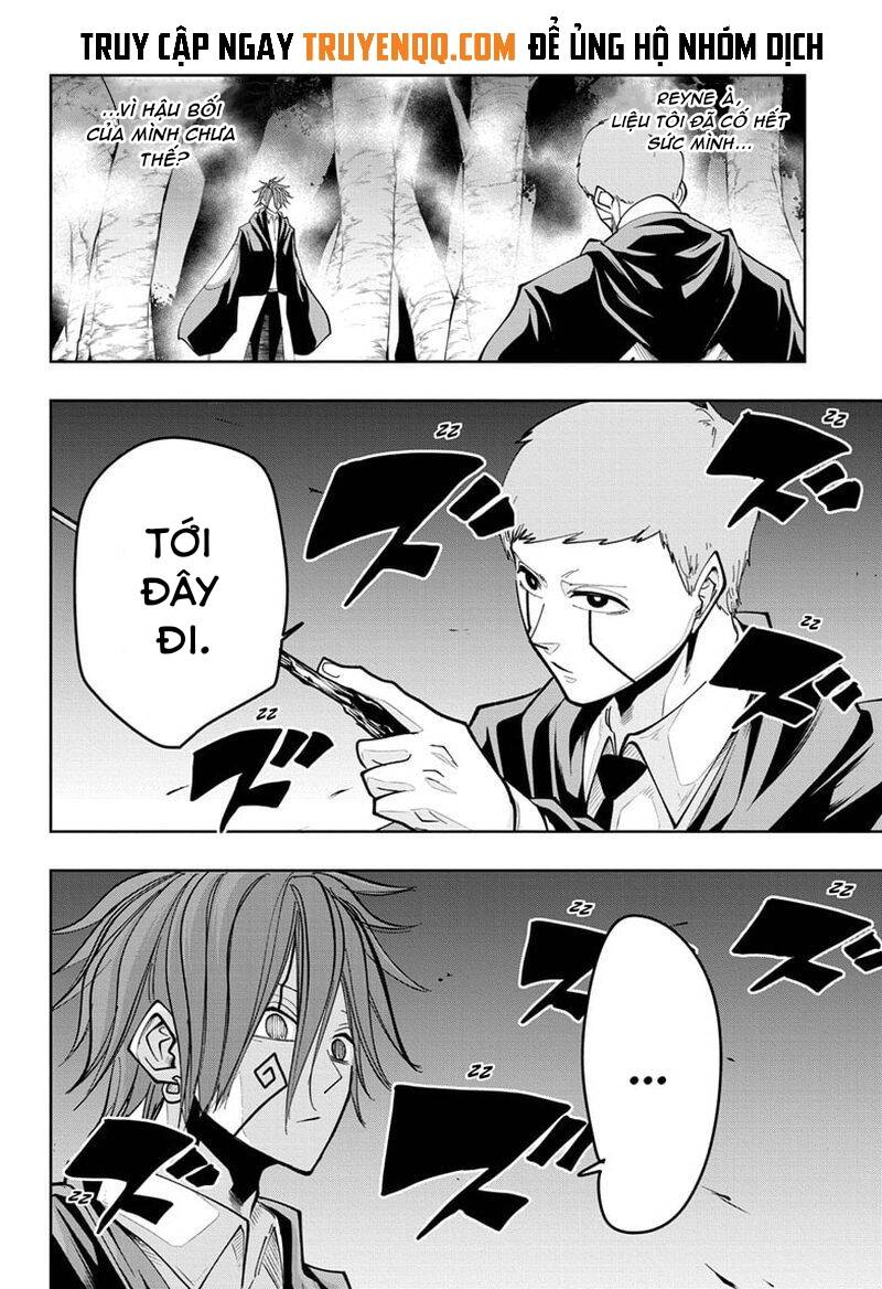 Mashle: Magic And Muscles Chap 50 - Next Chap 51