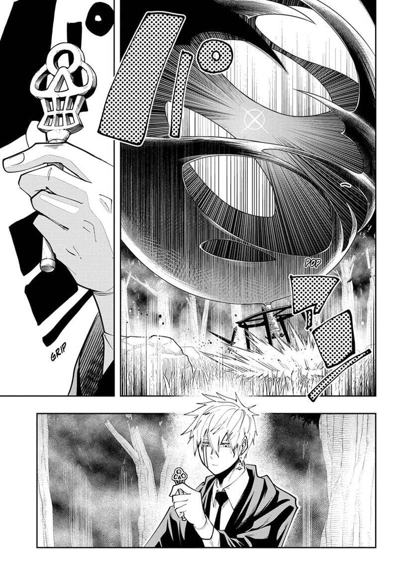 Mashle: Magic And Muscles Chap 50 - Next Chap 51