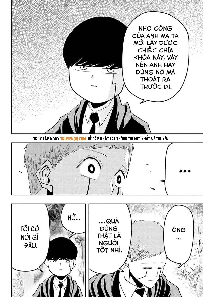 Mashle: Magic And Muscles Chap 50 - Next Chap 51