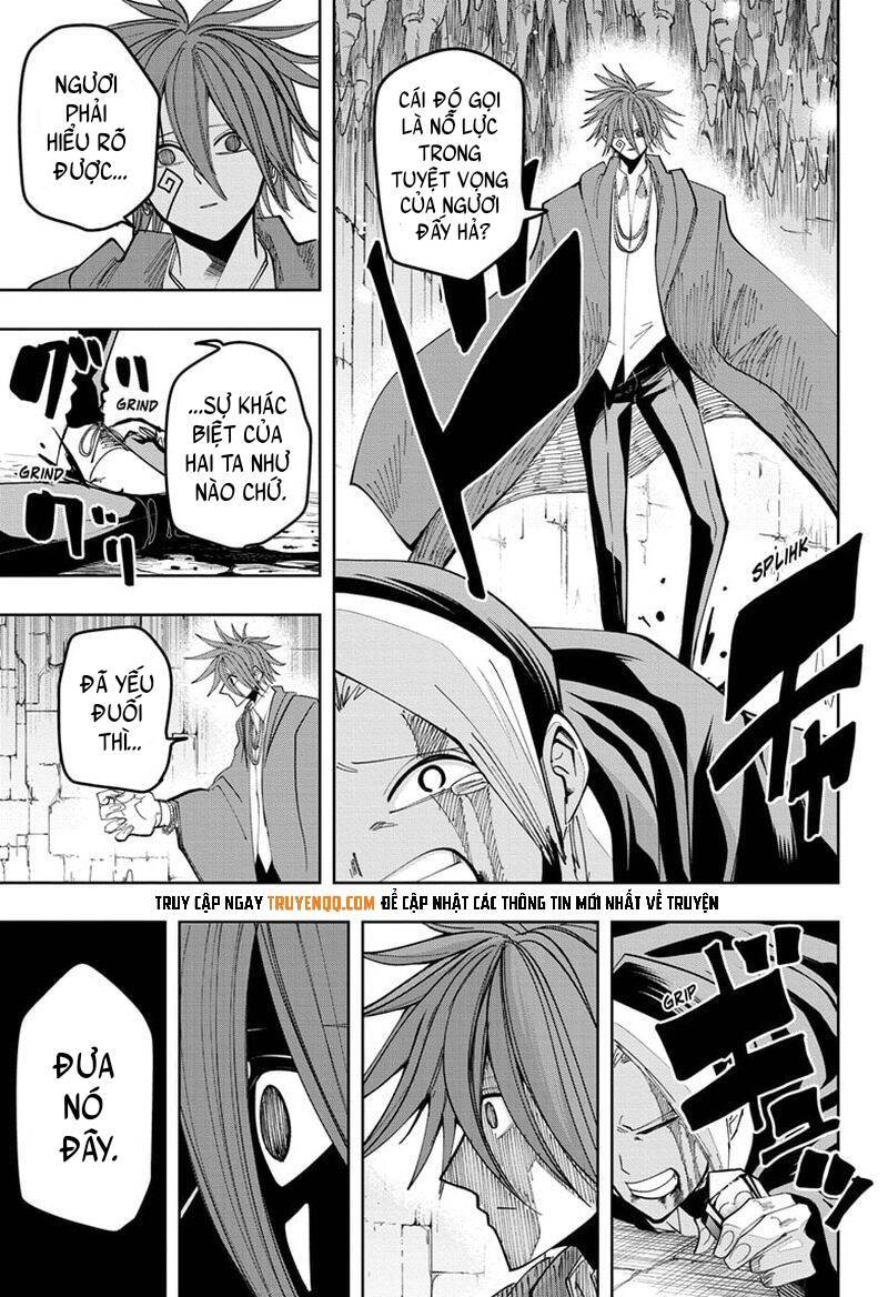 Mashle: Magic And Muscles Chap 52 - Next Chap 53