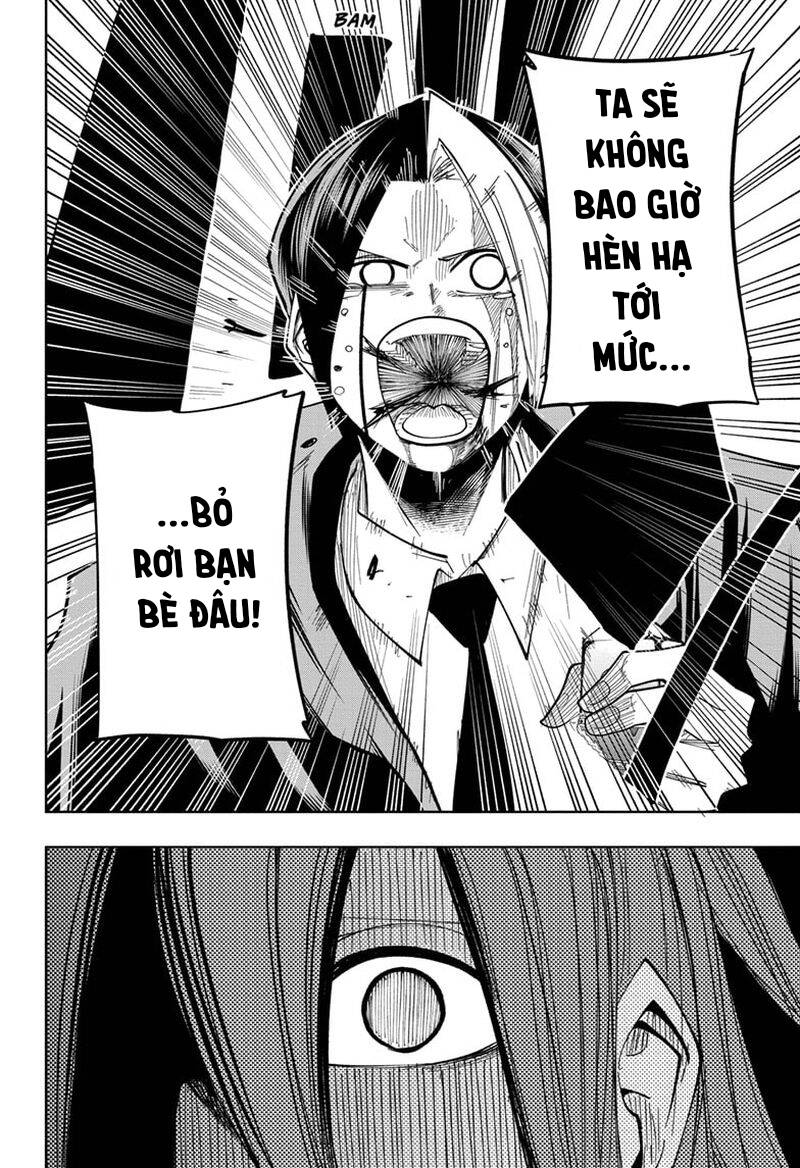 Mashle: Magic And Muscles Chap 52 - Next Chap 53