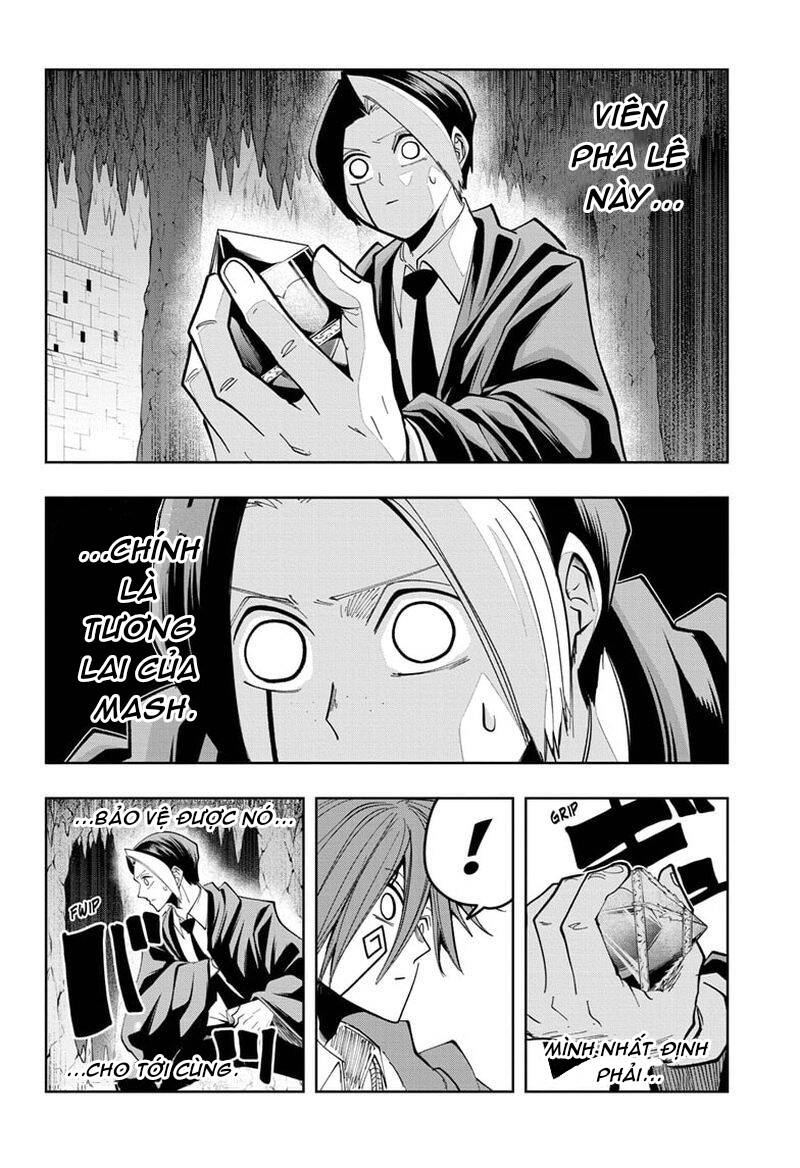 Mashle: Magic And Muscles Chap 52 - Next Chap 53