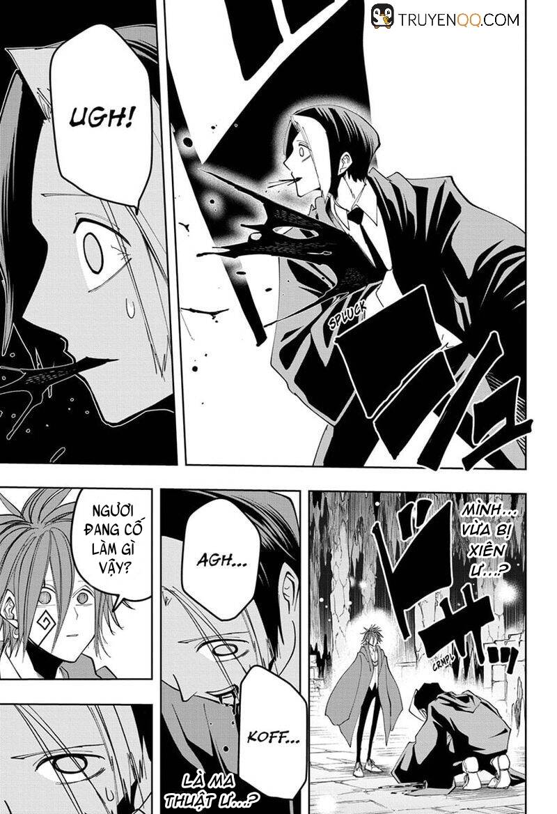 Mashle: Magic And Muscles Chap 52 - Next Chap 53