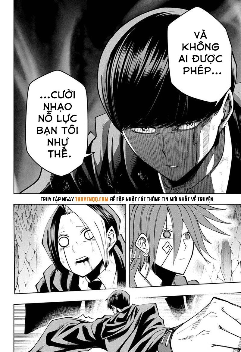 Mashle: Magic And Muscles Chap 53 - Next Chap 54