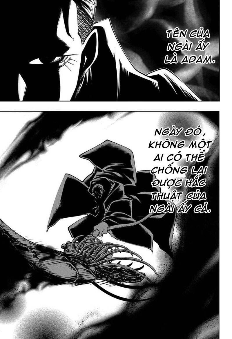 Mashle: Magic And Muscles Chap 65 - Next Chap 66