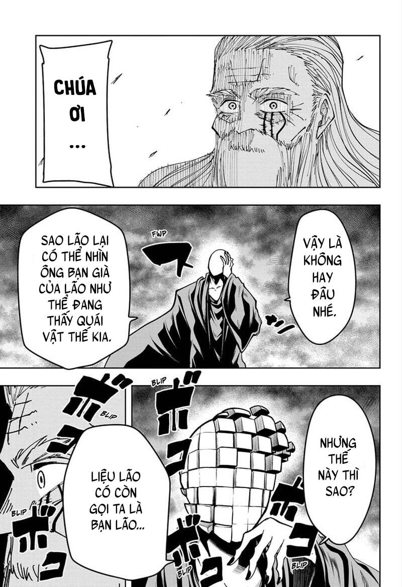 Mashle: Magic And Muscles Chap 65 - Next Chap 66