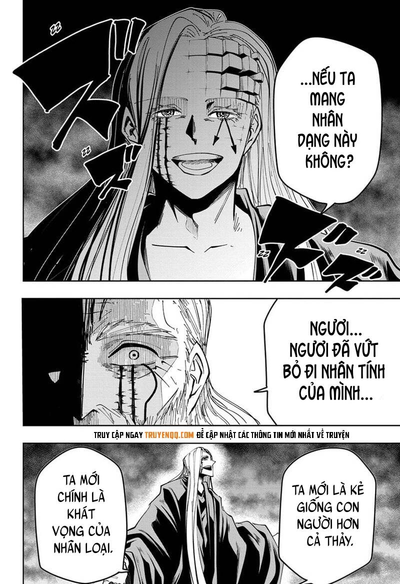 Mashle: Magic And Muscles Chap 65 - Next Chap 66