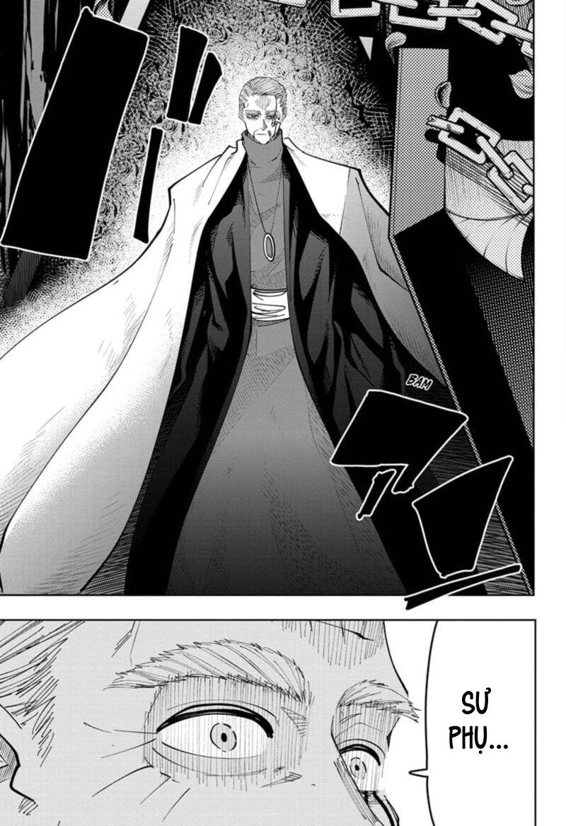 Mashle: Magic And Muscles Chap 66 - Next Chap 67