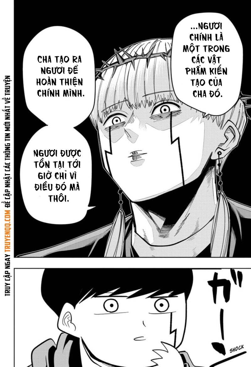 Mashle: Magic And Muscles Chap 66 - Next Chap 67