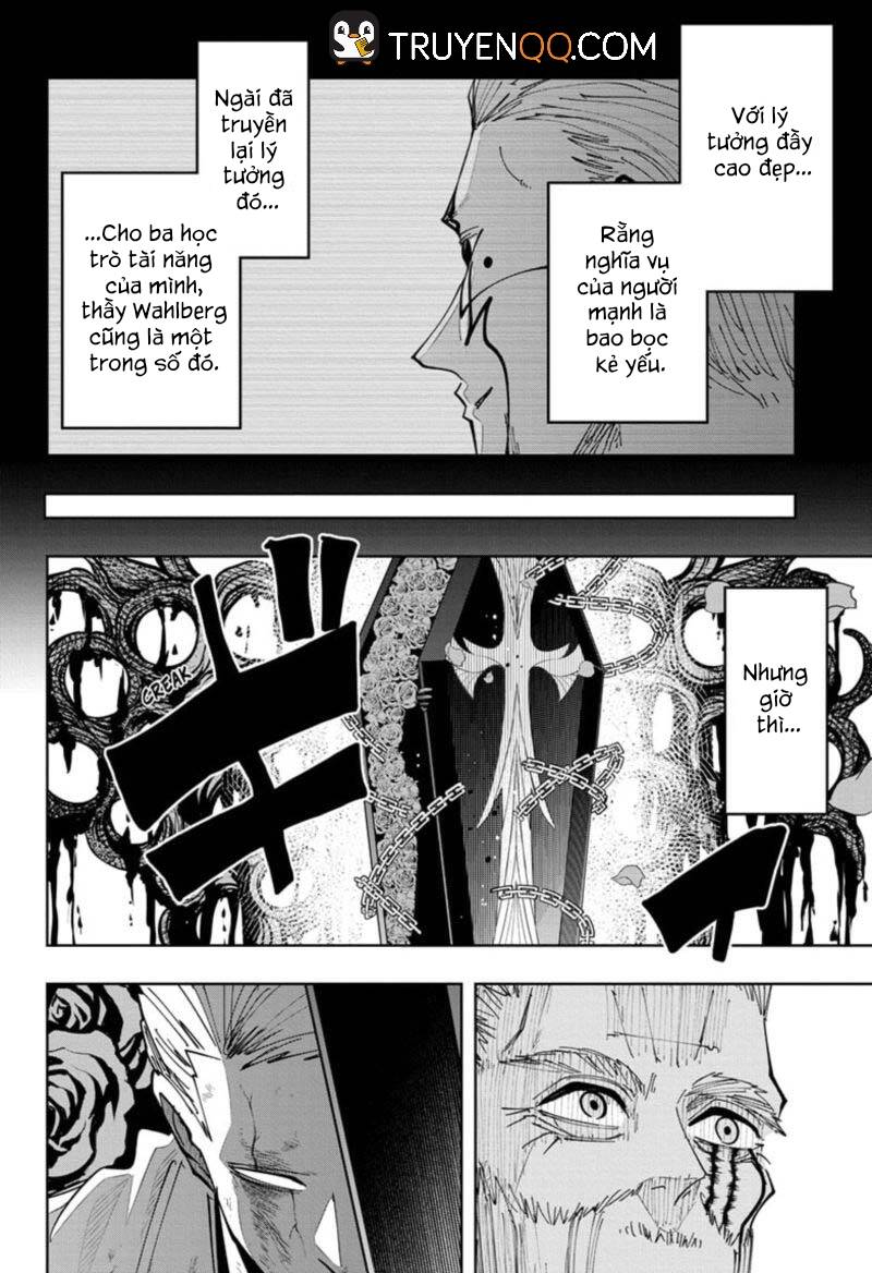 Mashle: Magic And Muscles Chap 66 - Next Chap 67