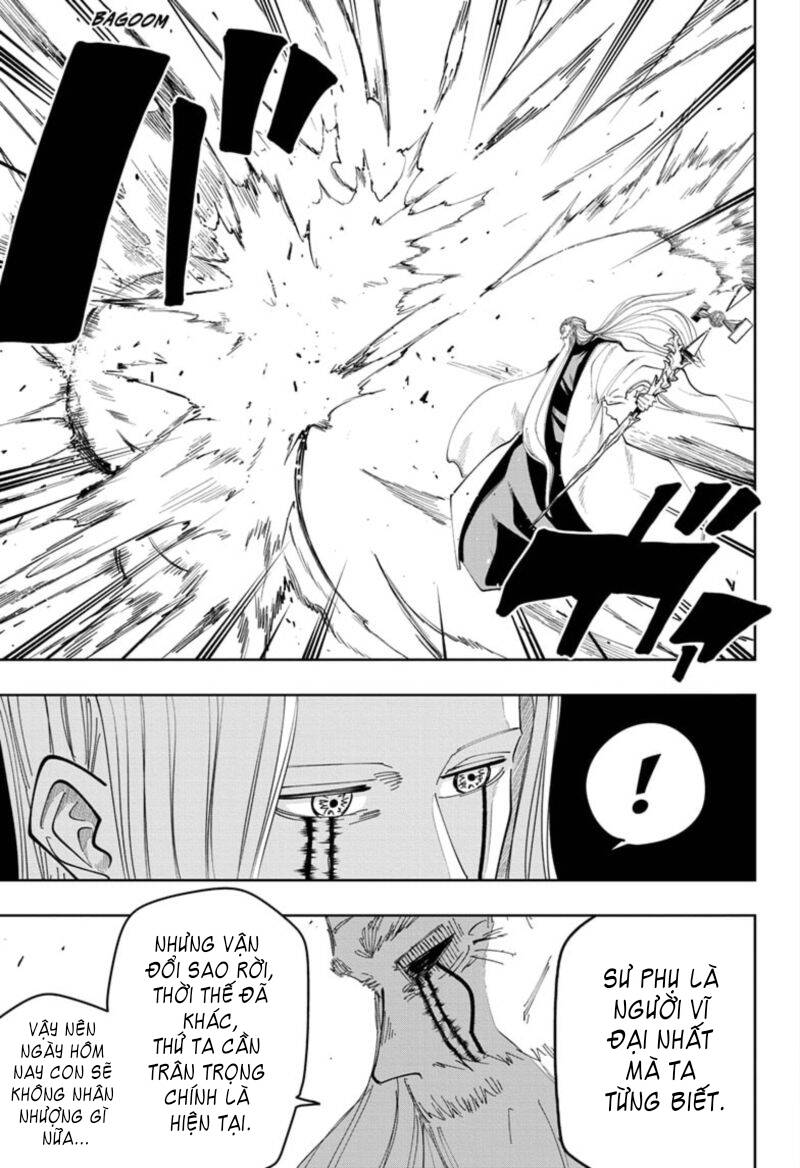 Mashle: Magic And Muscles Chap 66 - Next Chap 67