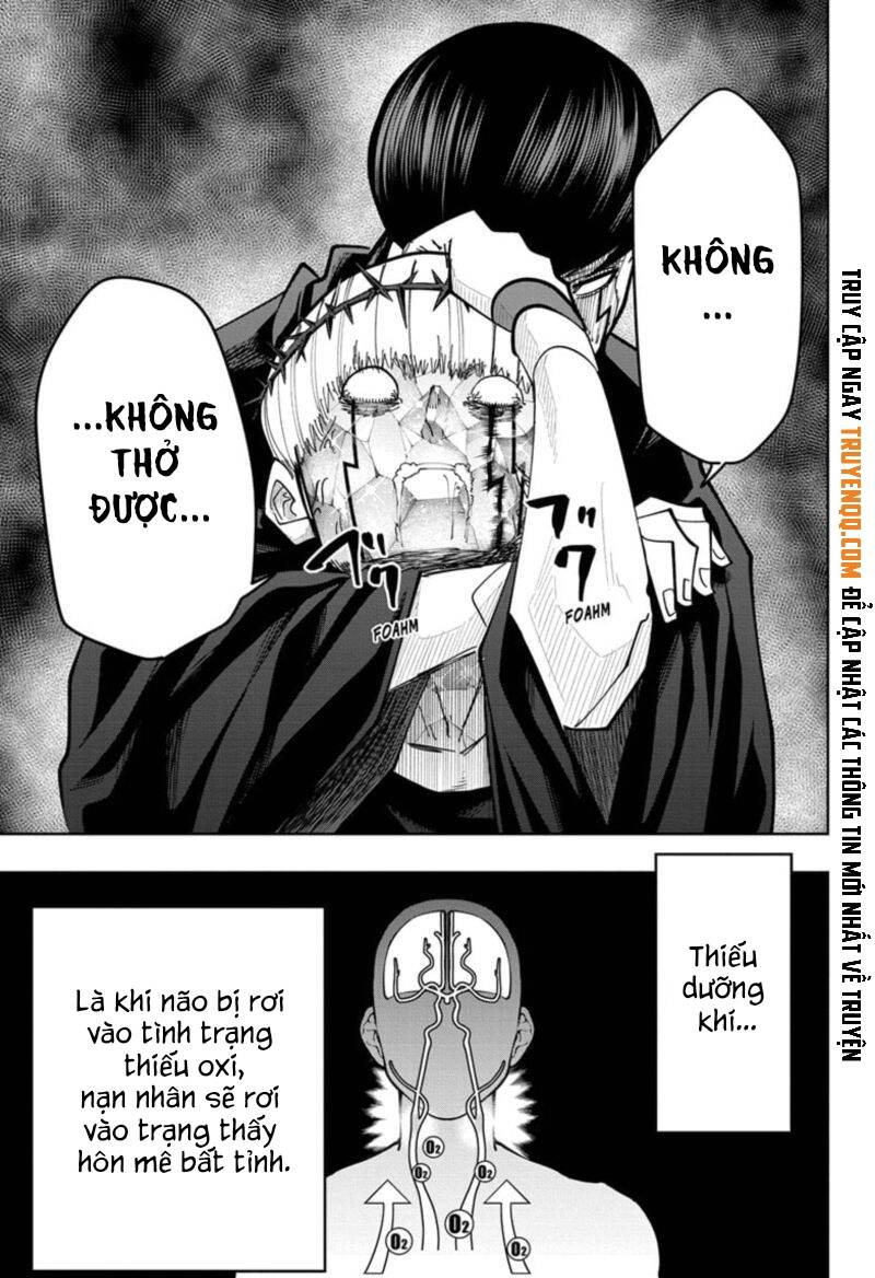 Mashle: Magic And Muscles Chap 67 - Next Chap 68