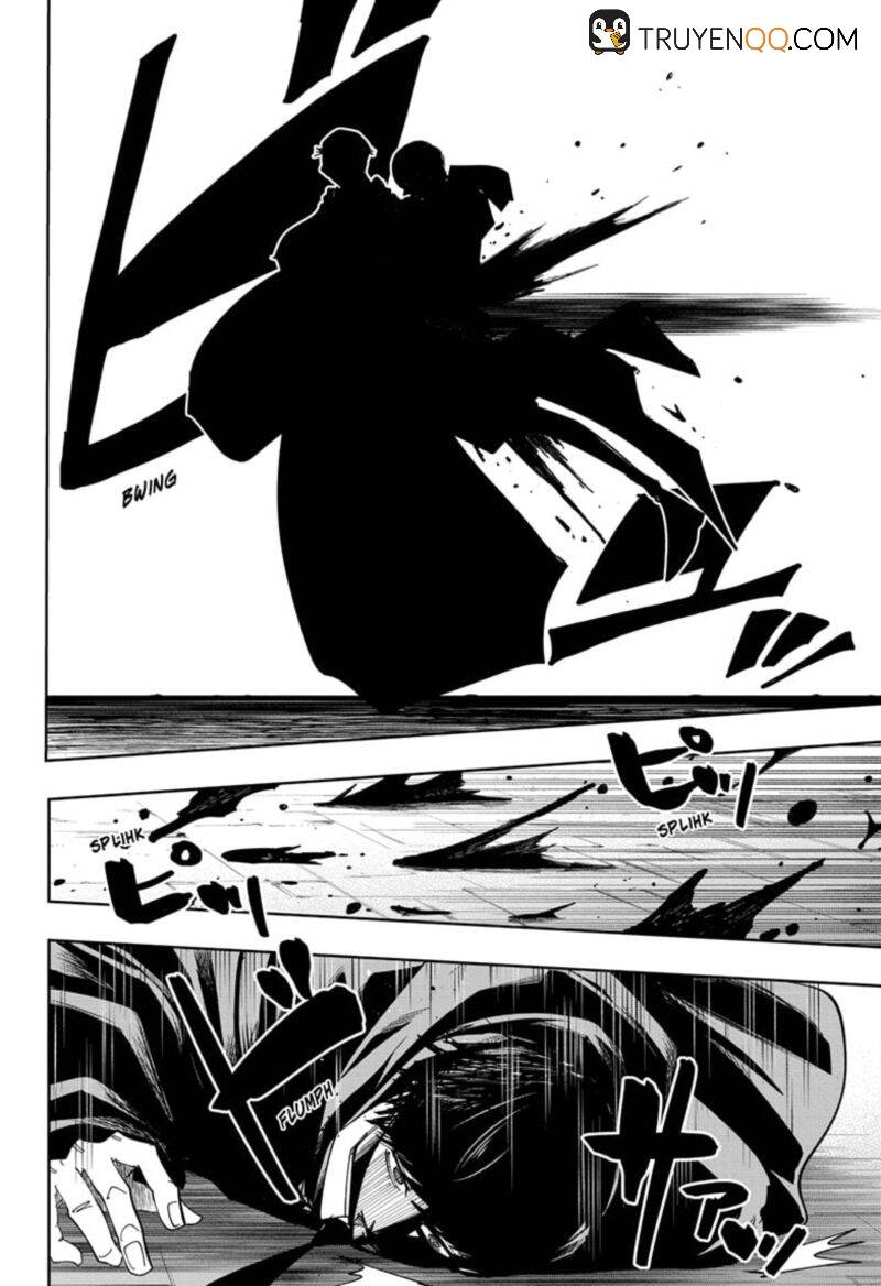 Mashle: Magic And Muscles Chap 67 - Next Chap 68