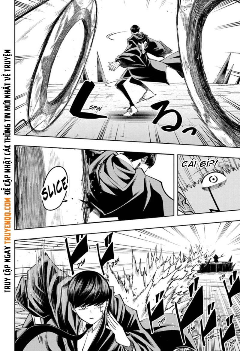 Mashle: Magic And Muscles Chap 67 - Next Chap 68