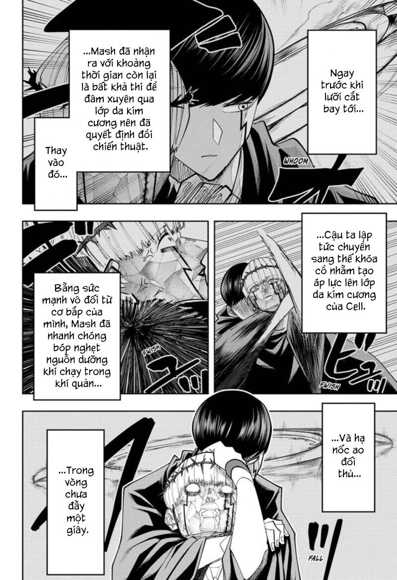 Mashle: Magic And Muscles Chap 67 - Next Chap 68